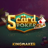 78w Poker 5 Lá