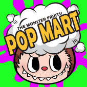 78w Popmart
